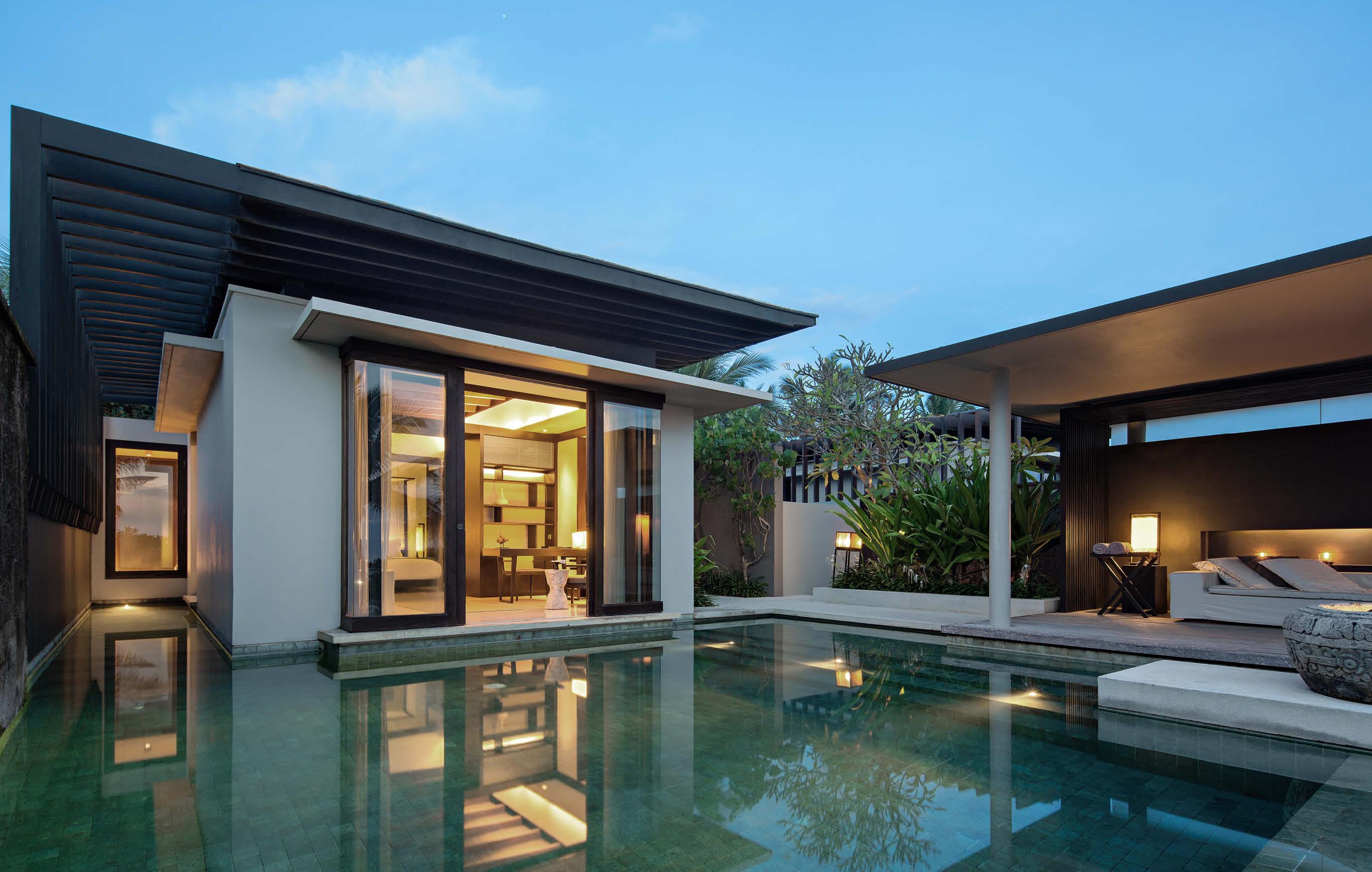 Soori Bali Villa Tabanan  Luaran gambar