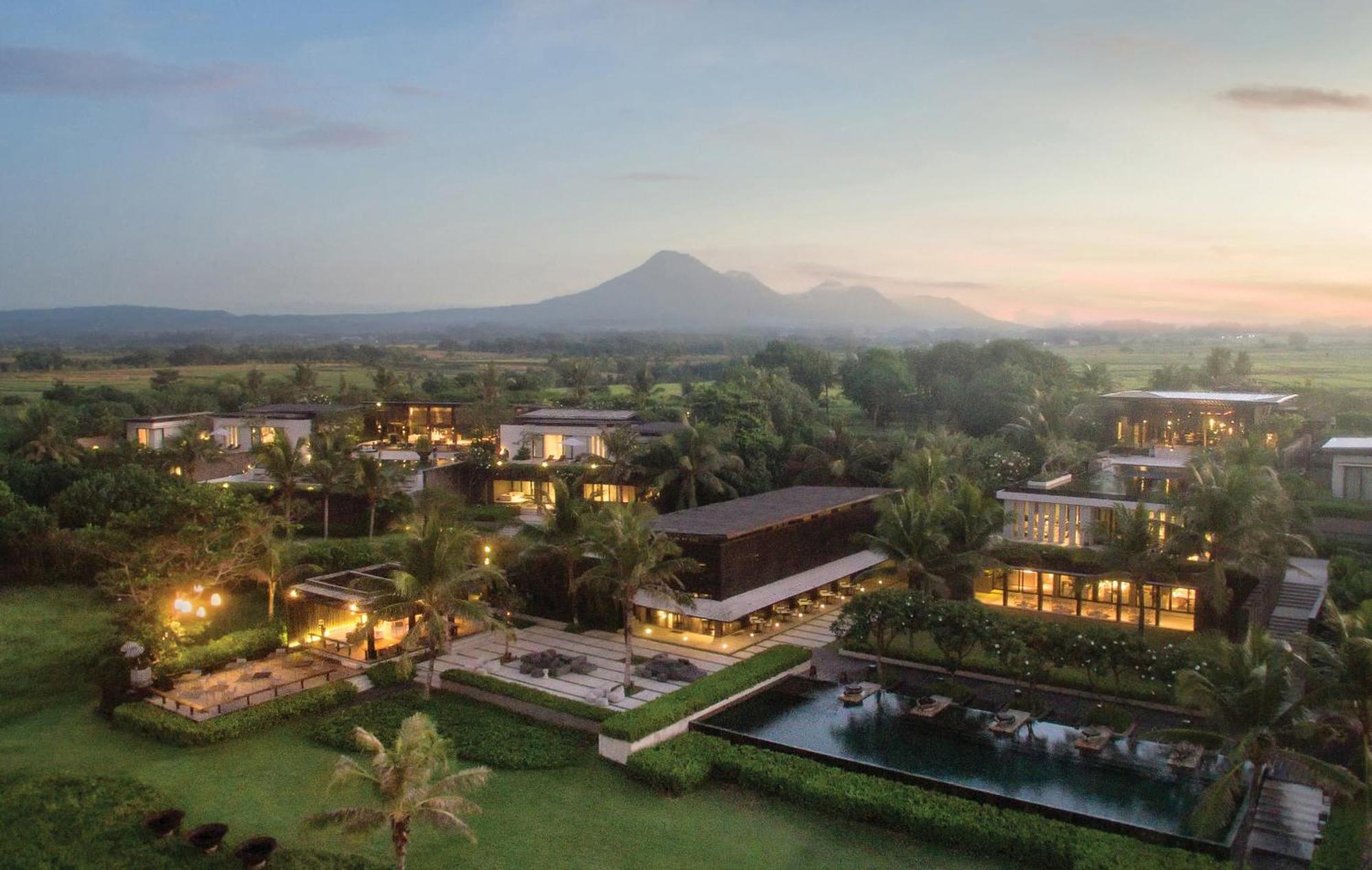 Soori Bali Villa Tabanan  Luaran gambar