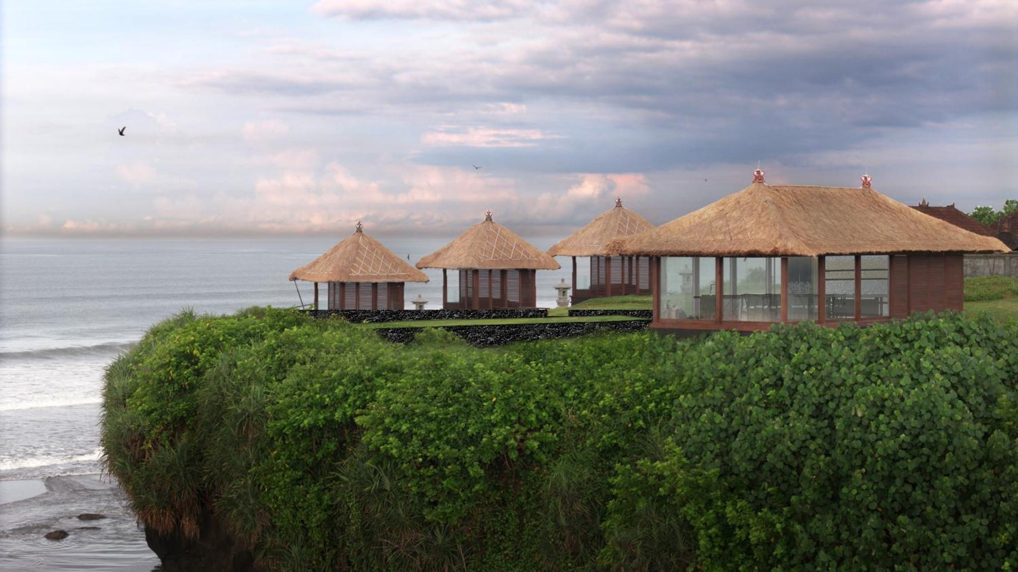 Soori Bali Villa Tabanan  Luaran gambar